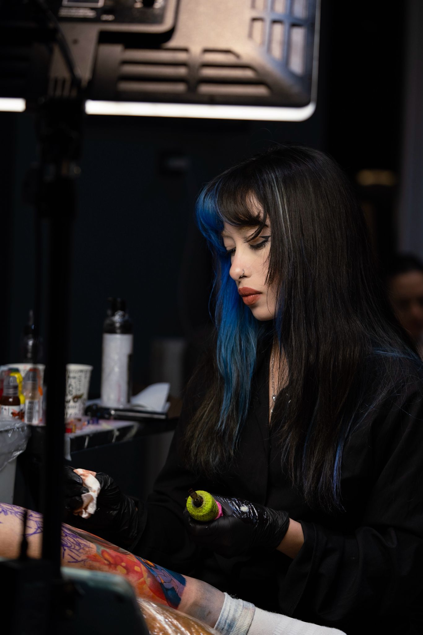 Açına Yalınız — Studio Inkfinity sanatçısı