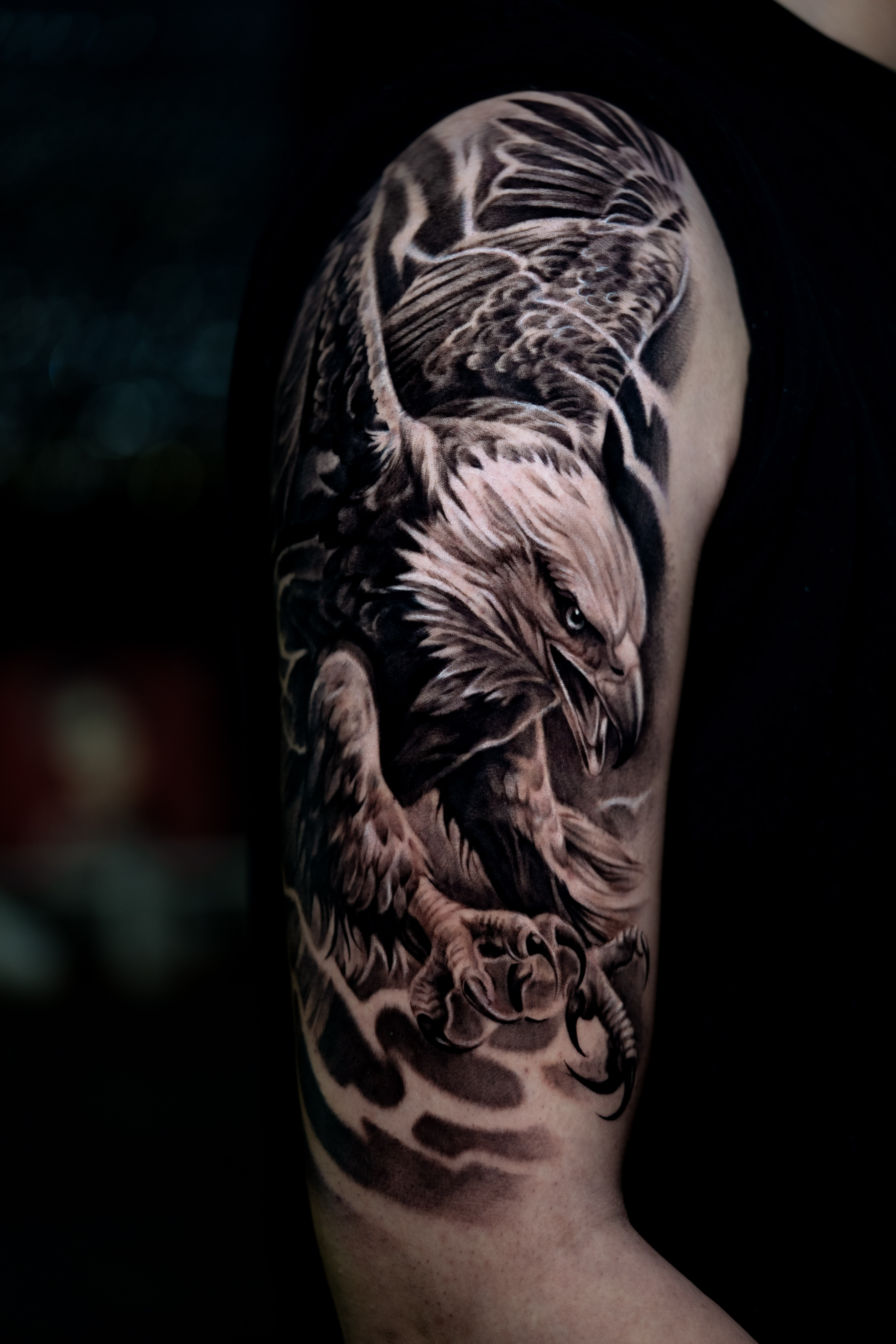 Studio Inkfinity güncel dövme çalışması 3